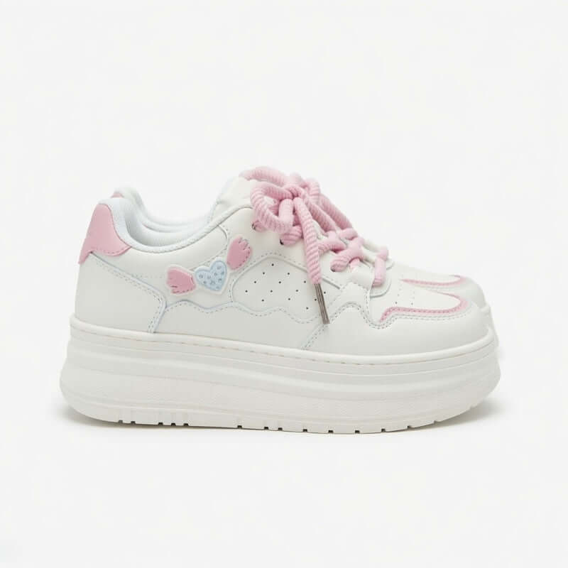 Platform Sneakers
