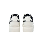 SoftSlipsy Black Platform Sneakers – Women Chunky Sneakers