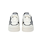 SoftSlipsy Black Platform Sneakers – Women Chunky Sneakers