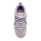 SoftSlipsy Star Platform Sneakers – Pastel Chunky Y2K Shoes, Cute Height Boost Sneakers