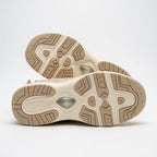SoftSlipsy Beige Star Sneakers – Neutral Y2K Streetwear Shoes – Casual Low Top Trainers