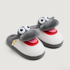 Cute Sheep Crocodile Cow Animal Slippers – Soft Cozy Indoor House Shoes | Funny Cartoon Plush Slippers