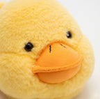 Cute Duck Plush Slippers Soft Animal Slippers Warm Cozy Indoor House Shoes Fluffy Winter Slippers