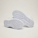 SoftSlipsy Women's Panda Platform Sneakers: Chunky Sole, Korean Style Trainers