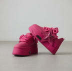 SoftSlipsy Star Platform Sneakers Chunky Y2K Streetwear Trainers Women Fashion Shoes