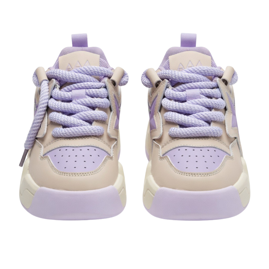 SoftSlipsy Star Platform Sneakers – Pastel Chunky Y2K Shoes, Cute Height Boost Sneakers