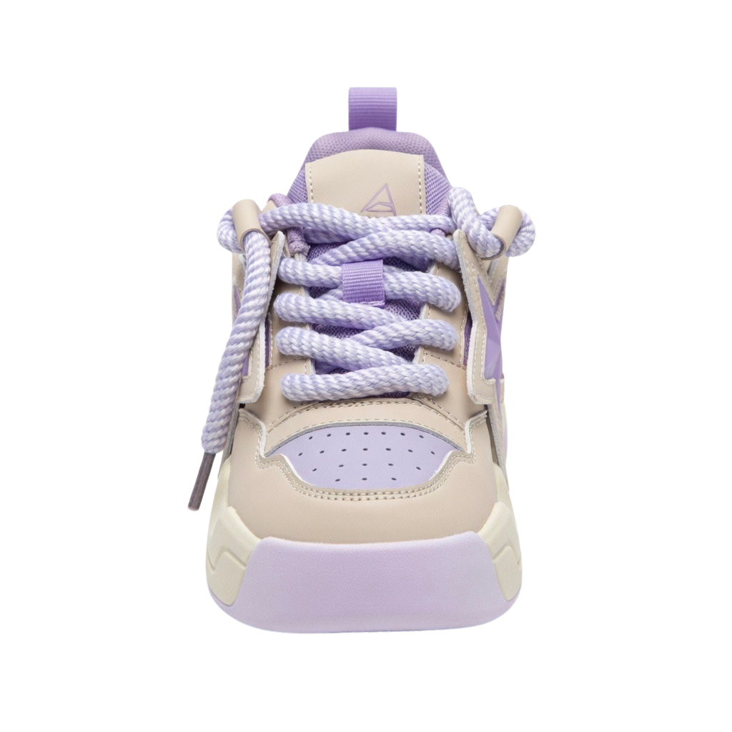 SoftSlipsy Star Platform Sneakers – Pastel Chunky Y2K Shoes, Cute Height Boost Sneakers