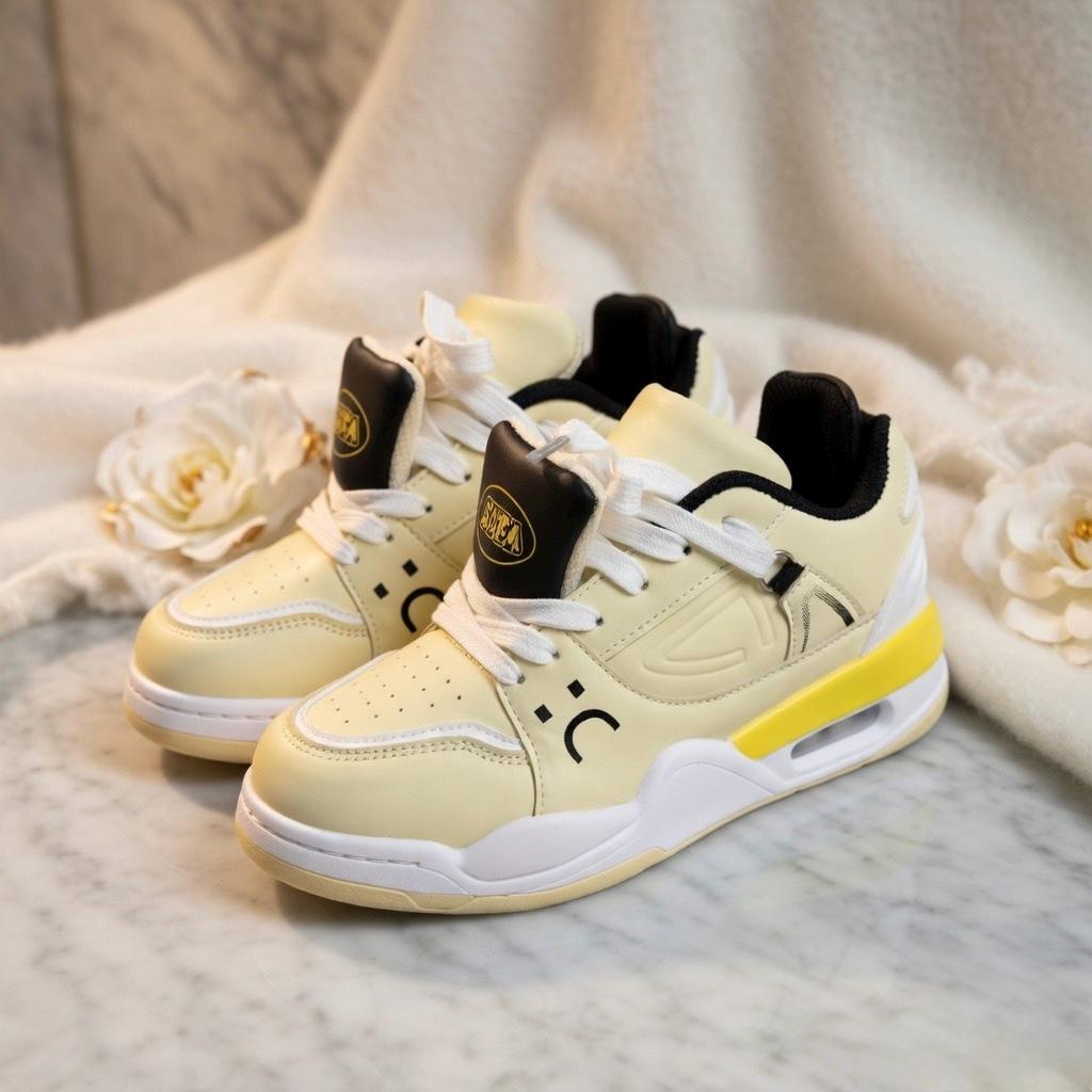SoftSlipsy Cat Platform Sneakers | Kawaii Chunky Sole Shoes for Women, Streetwear Style