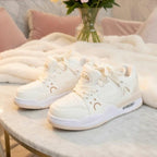 SoftSlipsy Cat Platform Sneakers | Kawaii Chunky Sole Shoes for Women, Streetwear Style