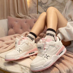 SoftSlipsy Cat Platform Sneakers | Kawaii Chunky Sole Shoes for Women, Streetwear Style