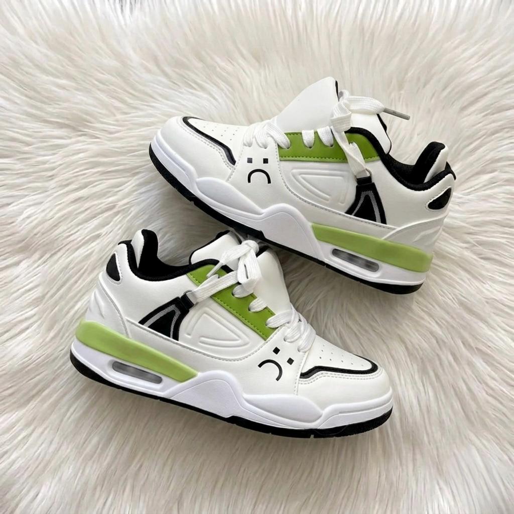 SoftSlipsy Cat Platform Sneakers | Kawaii Chunky Sole Shoes for Women, Streetwear Style