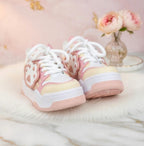 SoftSlipsy Cat Paw Platform Sneakers: Kawaii Chunky Streetwear Trainers