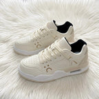 SoftSlipsy Cat Platform Sneakers | Kawaii Chunky Sole Shoes for Women, Streetwear Style